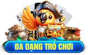 đa dạng trò chơi