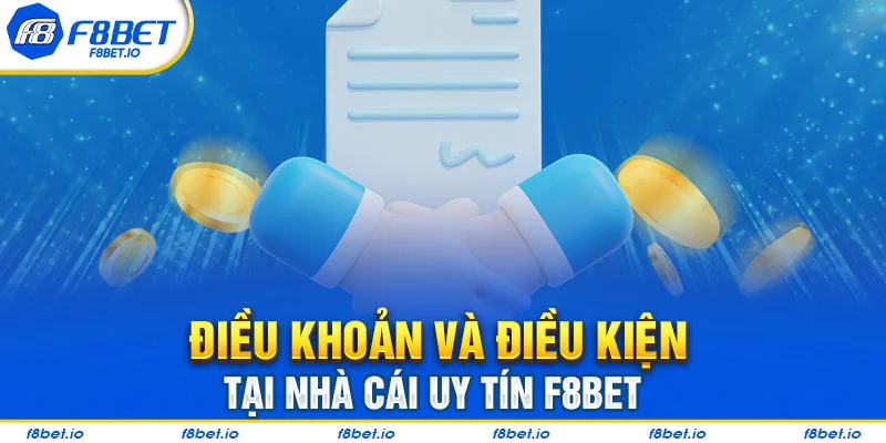Quy trình nạp rút điều khoản sử dụng
